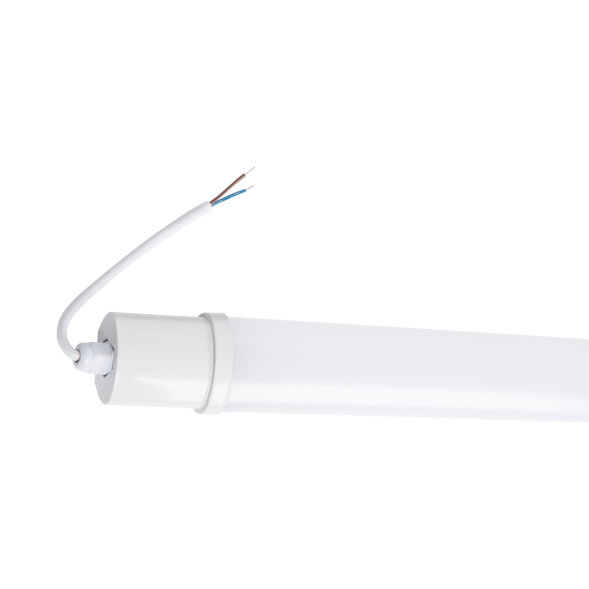 ULT-V45-36W-4000K IP65 WHITE Светильник светодиодный линейный. Белый свет 4000K. Корпус белый. ТМ Uniel