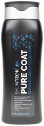 Шампунь Show Tech+ Pure Coat для обезжиривания, 300 мл