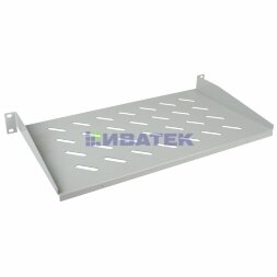Полка переднего крепления, стационарная, 19" 1U глубиной 250мм REXANT