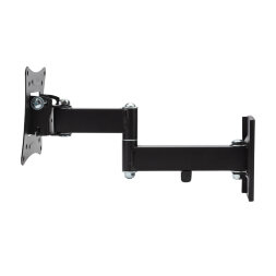 Кронштейн для телевизора 13"-37", наклонно-поворотный, 2 колена REXANT