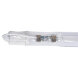 ULT-V45-18W-6500K IP65 WHITE Светильник светодиодный линейный. Дневной свет 6500K. Корпус белый. ТМ Uniel
