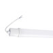 ULT-V45-18W-6500K IP65 WHITE Светильник светодиодный линейный. Дневной свет 6500K. Корпус белый. ТМ Uniel
