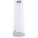 ULT-V45-18W-6500K IP65 WHITE Светильник светодиодный линейный. Дневной свет 6500K. Корпус белый. ТМ Uniel