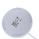 ULM-D603 10W-3000-6000K-DIM WHITE Светильник настольный светодиодный с подставкой под канцелярские принадлежности. Сенсорный выключатель. Диммер. Белый. TM Uniel