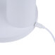 ULM-D603 10W-3000-6000K-DIM WHITE Светильник настольный светодиодный с подставкой под канцелярские принадлежности. Сенсорный выключатель. Диммер. Белый. TM Uniel