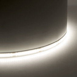 Лента светодиодная 512SMD(2110) 12Вт/м 24V 5000*10*1.8мм IP20 4000К, LS530 FERON