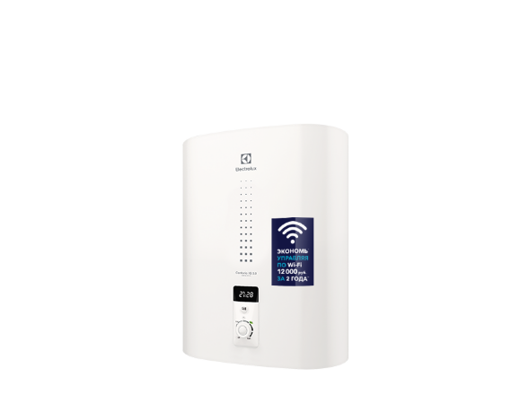 Водонагреватель Electrolux EWH 30 Centurio IQ 2.0