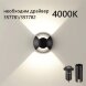 6662/2GL NATURE ODL24 729 черный/металл Встраиваемый грунтовый светильник IP67 LED 3W 4000K 12V/24V