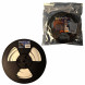 ULS-N11-2835-120LED-m-8mm-IP67-DC24V-10W-m-15M-3000K Светодиодная гибкая герметичная лента. NEON. Катушка 15м. в герметичной упаковке. Теплый белый свет 3000K. ТМ Uniel