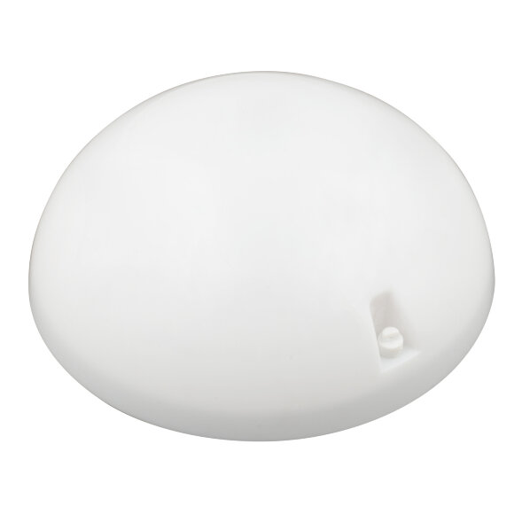 ULW-K20A 8W-4000K IP54 WHITE Светильник светодиодный влагозащищенный. Круг. Белый свет 4000K. 600Лм. Диаметр 220мм. Корпус белый. ТМ Uniel