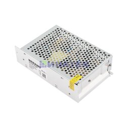 Источник питания AC 110-250V/DC 24V 3A 72W с разъемами под винт (IP20)