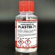 PLASTIK-71, 100 мл с кистью,  90г (акриловый лак для печатных плат)