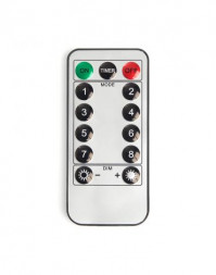 Гирлянда линейная Шарики 230V  100 LED мульти,  длина 10 м, IP20, шнур 1,5м , CL65