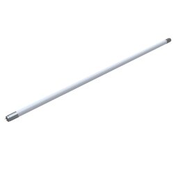 LED-T8-18W-DW-G13-FR-FIX-O Лампа светодиодная Volpe с матовым рассеивателем. Цоколь G13 неповоротный. Серия Optima. Цвет свечения дневной. Упаковка рукав.