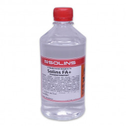 Промывочный концентрат SOLINS FA SUPER+ 0,5 л (0,475 кг)