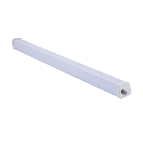 ULI-L10-14W-4000K IP40 WHITE Светильник линейный светодиодный. угловой. 900мм. Белый свет 4000K. Белый. ТМ Uniel