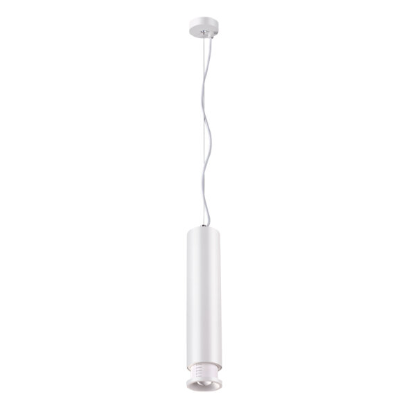 357974 NT19 046 белый Накладной светильник IP20 LED 3000К 12W 220V EDDY