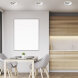 358025 NT19 091 белый Встраиваемый светильник IP20 LED 4100К 20W 220V GLOK
