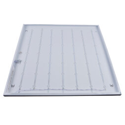 ULP-Q109 6060-40W-6500K WHITE Светильник светодиодный потолочный универсальный. Дневной свет 6500K. Рассеиватель матовый. В комплекте с и-п. Корпус белый. ТМ Volpe