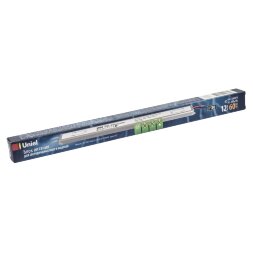 UET-VAT-060A20 12V IP20 Блок питания ультратонкий. 60Вт. Металлический корпус. TM Uniel