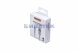 Кабель USB-A – Lightning для Apple, 2,4А, 1м, ПВХ, белый, оригинал (чип MFI) REXANT