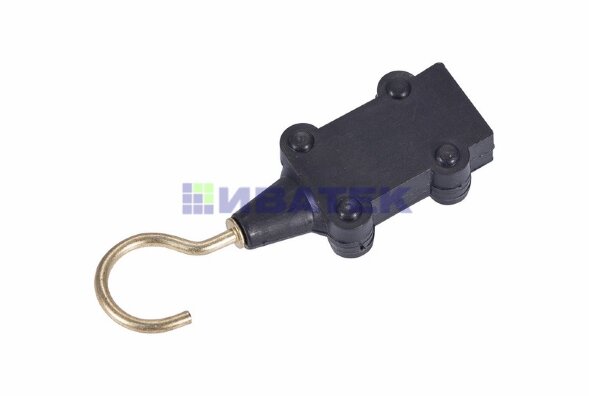 Заглушка с крюком для двухжильной гирлянды Belt-light (10 шт/уп) NEON-NIGHT
