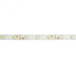 Лента светодиодная SST01 SAFFIT 60SMD(2835)/m 6Вт/м 12V 5000*8*1.22мм 4000K, IP20