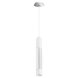 357966 NT19 049 белый Встраиваемый светильник IP20 LED 4000К 10W 85-265V BRINA