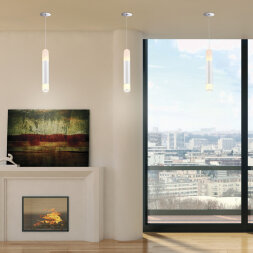 357966 NT19 049 белый Встраиваемый светильник IP20 LED 4000К 10W 85-265V BRINA