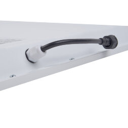 ULP-6060-36W-4000К IP65 MEDICAL WHITE Светильник светодиодный потолочный универсальный. Белый свет 4000K. 4000Лм. Корпус белый. В комплекте с и-п. ТМ Uniel