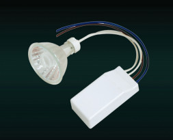 Энергосберегающая лампа Flesi MR16 4W 4100К 220V встраиваемый (для твер. пов. и мебели) 50x50 CCFLMR16 4W4100K (100шт/кор)
