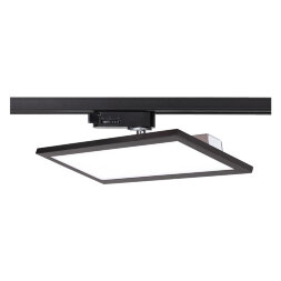 357989 NT19 051 черный Трековый светильник IP20 LED 4000К 20W 100-240V VOLO