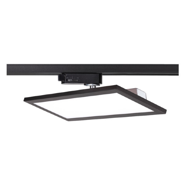 357989 NT19 051 черный Трековый светильник IP20 LED 4000К 20W 100-240V VOLO
