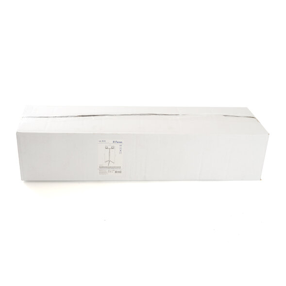 Прожектор на штативе , 2*70W 6400К 230V черный IP65  , LL-504