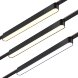 359463 SHINO NT24 000 черный Трековый смарт-светильник для низковольтного шинопровода с двумя режима