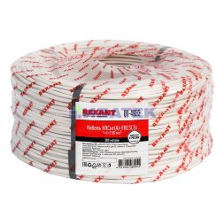 Кабель огнестойкий КПСнг(А)-FRLSLTx 1x2x1,50мм2, бухта 200м REXANT