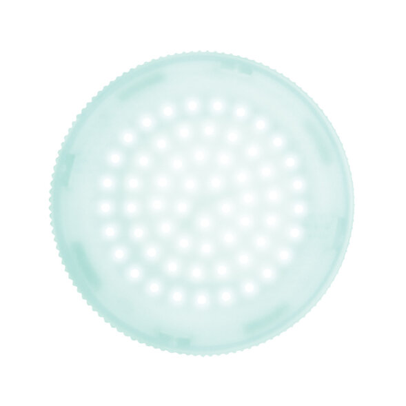 LED-GX53-16W-NW-GX53-FR PLZ01WH Лампа светодиодная. матовая. Белый свет 4000K. Картон. ТМ Uniel