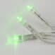 ULD-S1000-100/DTA GREEN IP20 Гирлянда светодиодная, 10м. 100 светодиодов. Зеленый свет. Провод прозрачный. ТМ Uniel
