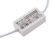 USN-Q850 150W/2P/2M WHITE Выключатель бесконтактный для подключения светильников ULI-Q150, ULI-Q950 к сети 220В. Провод 200 см, 2 контакта. Цвет белый. TM Volpe