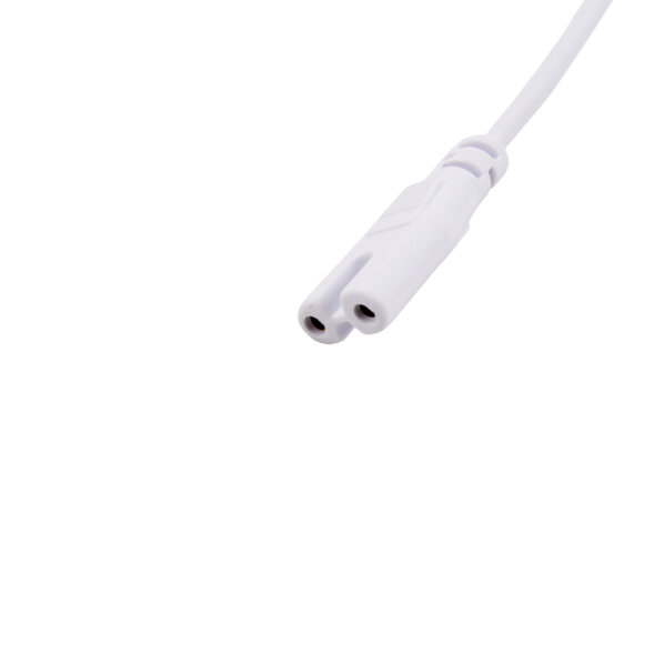 USN-Q850 150W/2P/2M WHITE Выключатель бесконтактный для подключения светильников ULI-Q150, ULI-Q950 к сети 220В. Провод 200 см, 2 контакта. Цвет белый. TM Volpe