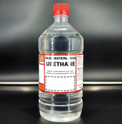 Разбавитель для лака Solins URETHANE ПЭТ 1л 0,83кг