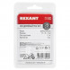 Неодимовый магнит прямоугольник 15х8х2мм, сцепление 1,1кг (8 шт/уп) REXANT