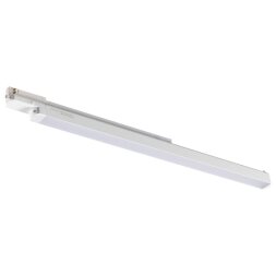 358169 NT19 021 белый Трехфазный трековый светодиодный светильник IP20 LED 4000K 20W 100-240V ITER
