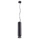 357975 NT19 046 черный Накладной светильник IP20 LED 3000К 12W 220V EDDY