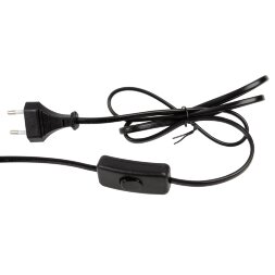 UML-B701 E27 BLACK Светильник настольный. 60W. Цоколь Е27. Механический выключатель. Черный. ТМ Uniel