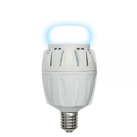 LED-M88-150W-DW-E40-FR ALV01WH Лампа светодиодная с матовым рассеивателем. Материал корпуса алюминий. Цвет свечения дневной. Серия Venturo. ТМ Uniel.