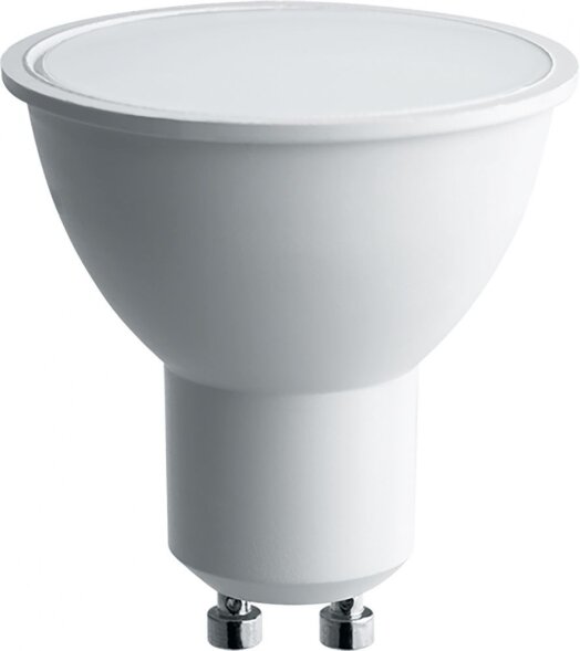 Лампа светодиодная, 7W 230V GU10 4000K MR16, SBMR1607