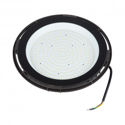 ULY-U36C-200W-4000K IP65 GREY Светильник светодиодный промышленный. Белый свет 4000K. Угол 110 градусов. TM Uniel