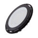 ULY-U36C-200W-4000K IP65 GREY Светильник светодиодный промышленный. Белый свет 4000K. Угол 110 градусов. TM Uniel