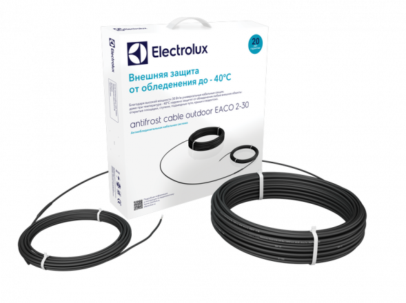 Система антиобледенения ELECTROLUX EACO 2-30-1100 (комплект)